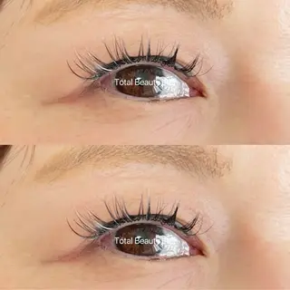 マツエク・マツパ トータルビューティー アイリーのマツエク・マツパデザイン