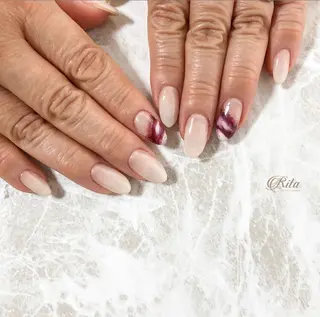 ネイル Rio 𓍼のネイルデザイン