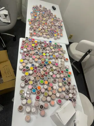 ネイル アンアンBelle Nail Salonのネイルデザイン