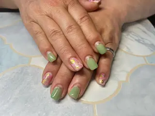 ネイル Lisa’s Salonのネイルデザイン