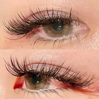 マツエク・マツパ VERY 天王寺店所属・VERY 天王寺店 圓句のマツエク・マツパデザイン