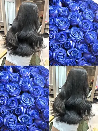 ロング カラー 🪽NANA🪽 /完全個室サロン💎のマツエク・マツパデザイン