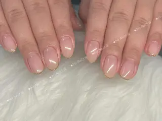 ネイル 藤江 月のネイルデザイン