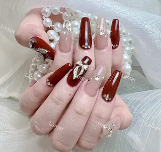 ネイル La Merのネイルデザイン