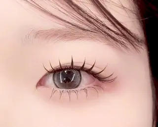 マツエク・マツパ 筒井 咲梨絵のマツエク・マツパデザイン