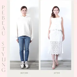 高 杏奈 メイク&トータル診断のその他イメージ