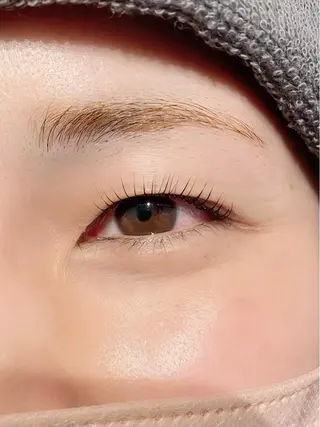 マツエク・マツパ 秋山 梨香のマツエク・マツパデザイン