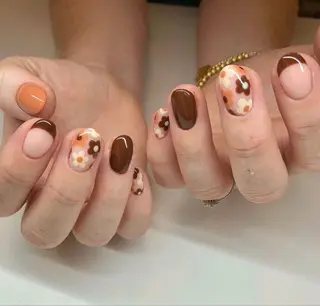 ネイル Sora Nail Ayaseのネイルデザイン