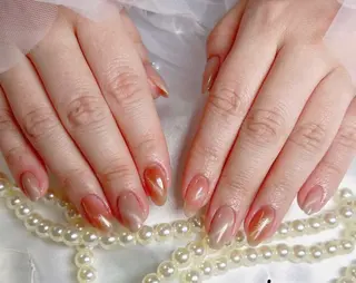 ネイル 高木 維麗絲のネイルデザイン