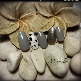 ネイル M nail 市原市ちはら台のネイルデザイン