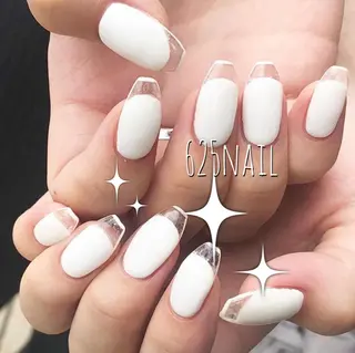 ネイル 625nail 無料P有/春日白水のネイルデザイン