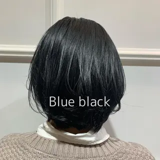 ショート カラー 髪質改善カラー&TR 縮毛矯正/弱酸性矯正のヘアスタイル
