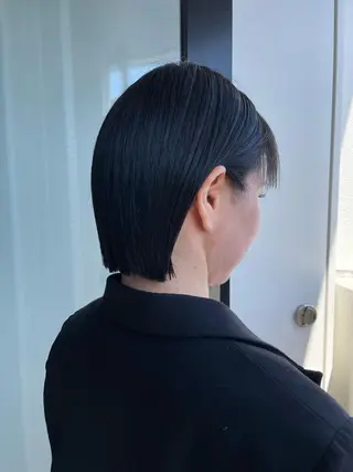 ショート メンズ特化 パーマ/オザワのヘアスタイル