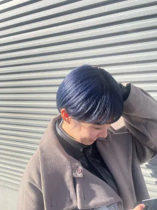 ショート 【史上最高】口コミ No.1/ナツキのヘアスタイル