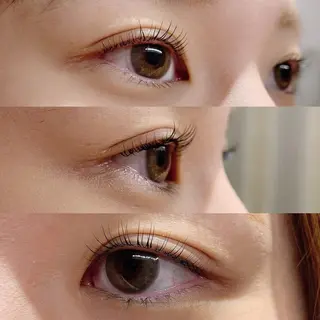 マツエク・マツパ kelly eye立町店のマツエク・マツパデザイン