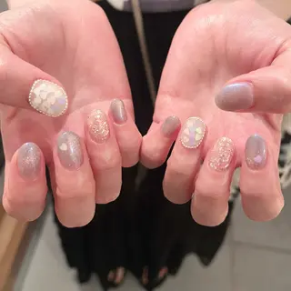 ネイル K Aのネイルデザイン