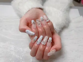 ネイル Nail&Eye lash Nanaのネイルデザイン