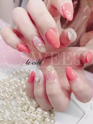 ネイル Naka Rieのネイルデザイン