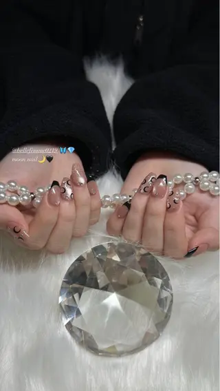 ネイル Belle Fammeのネイルデザイン