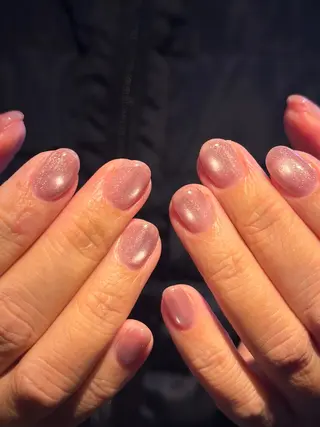 ネイル ネイルサロンミニョン所属・松本 なつきのネイルデザイン