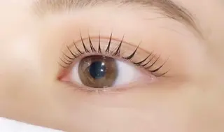 マツエク・マツパ le'a   first所属・堀江  Le'a First.𓂃🫧の眉毛・アイブロウイメージ