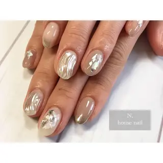 ネイル N.house nailのネイルデザイン