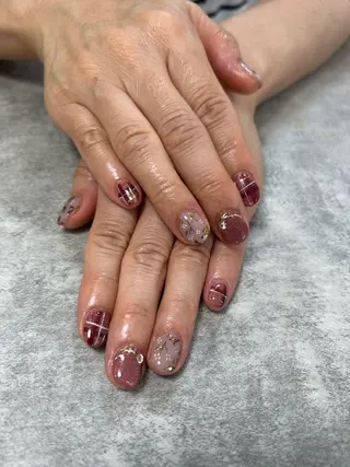 ネイル M`sプライベートサロン所属・Ｍ`s プライベートサロンのエステ・リラクイメージ