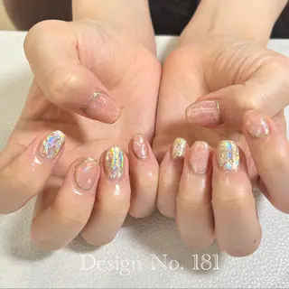 ネイル ྀིN AYAKO ྀིのネイルデザイン