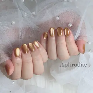 ネイル Aphrodite パラジェル認定サロンのネイルデザイン