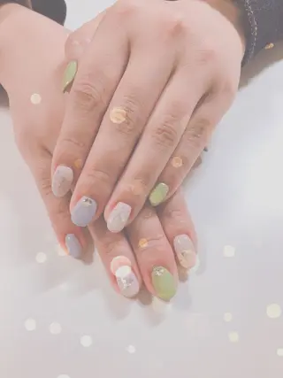 ネイル Asa miのネイルデザイン