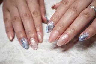 ネイル 小河 仁美のネイルデザイン