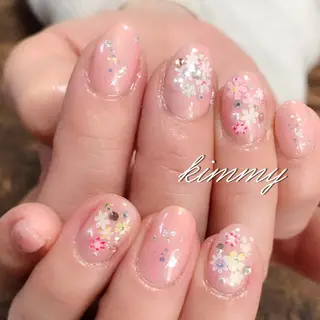 ネイル kimmy nailsのネイルデザイン