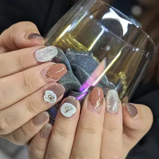 ネイル ネイルサロンベルティ .keikoのネイルデザイン