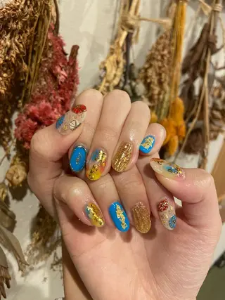 ネイル . unffのネイルデザイン