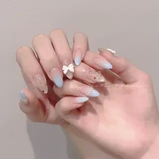 ネイル JISOO ANA.CHUOのネイルデザイン