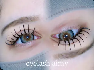 マツエク・マツパ aimy JUNKO👀💫のマツエク・マツパデザイン