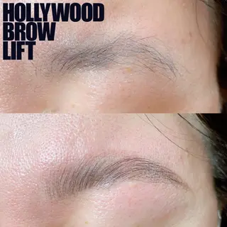 アイブロウ Lassy aoiのマツエク・マツパデザイン