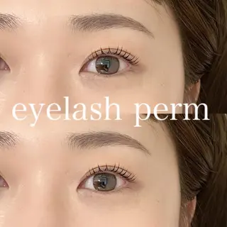 マツエク・マツパ unefleur YUIの眉毛・アイブロウイメージ