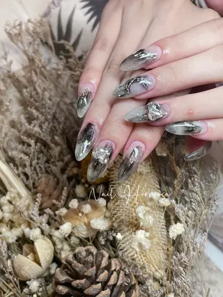 ネイル ネイル エルモサのネイルデザイン