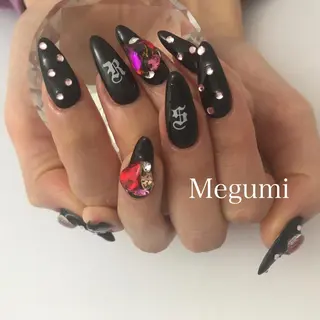 ネイル Megumi Nailのネイルデザイン