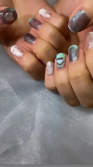 ネイル nail salon Rai.のネイルデザイン