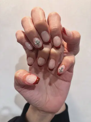 ネイル le  re'en nailのネイルデザイン