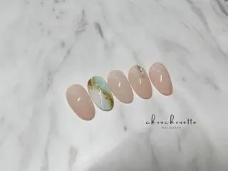 ネイル Nailsalon chouchouette所属・爪のお悩みサロン シュシュエットのネイルデザイン