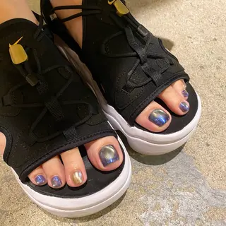 ネイル 49-seek所属・49-seek 松野千恵子のネイルデザイン