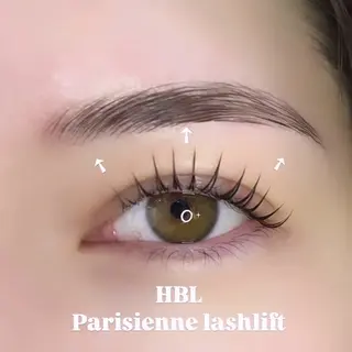 マツエク・マツパ GALN 🎀 yumi パリエクのマツエク・マツパデザイン