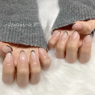 ネイル アトリエAIHA所属・アトリエAIHA★ フィルイン推奨サロンのネイルデザイン