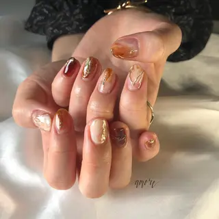 ネイル You kyehwaのネイルデザイン