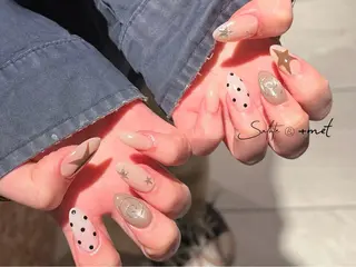 ネイル 小島 志音のネイルデザイン