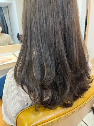 ロング 金山/レイヤー カット/Hikariのヘアスタイル