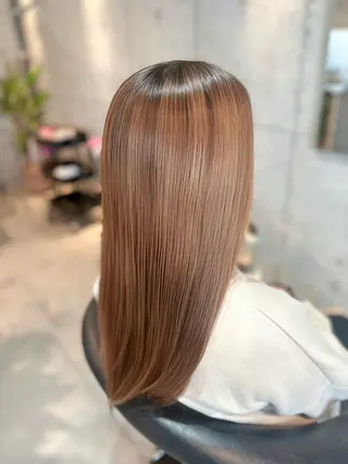 I'll所属・潤艶ケア特化⭐️ 南吹田️⭐️まいまいのヘアスタイル